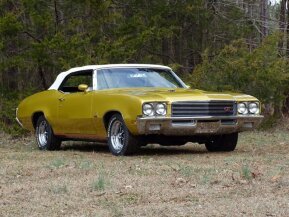 1971 Buick Gran Sport for sale 101694533